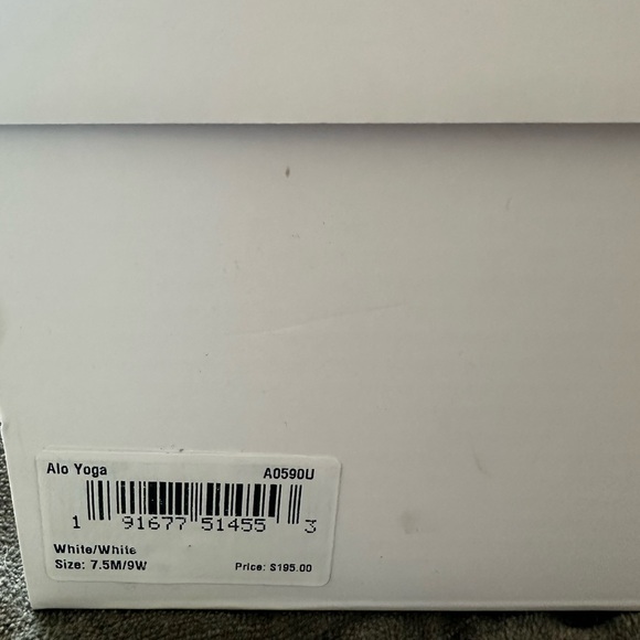 ALO Runners - Brand New - Picture 4 of 5